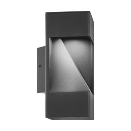 Wall luminaire Cattolica 12W 3000K anthracite