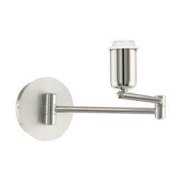 Wall luminaire Pasteri Pro nickel-matt