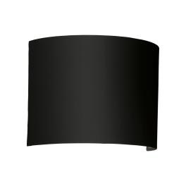 Wall luminaire "Valseno Pro" / Shade black/gold