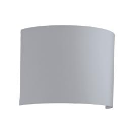 Wall luminaire "Valseno Pro" / Shade grey