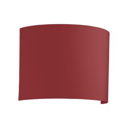 Wall luminaire "Valseno Pro" / Shade marsala