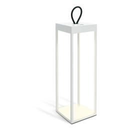 Warka B LED 2,2W 130lm 2700-3000K IP65 IK06 alb