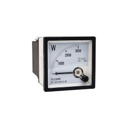 WATTMETRU 0-3000W 3P 3L