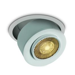 Weza LED 15W 1500lm 3000K CRI90 15-45° IP20 230V alb