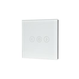 WI-FI SMART TOUCH EU DIMMER SWITCH WHITE