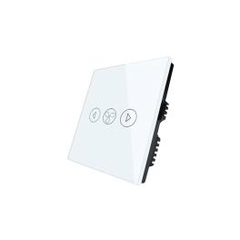 WI-FI SMART TOUCH EU FAN SWITCH WHITE