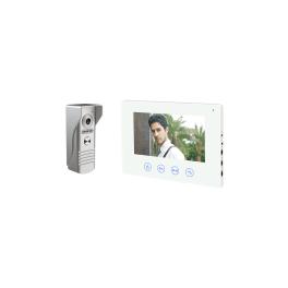 WIFI SMART VIDEO DOOR PHONE WITH THREЕ MONITORS