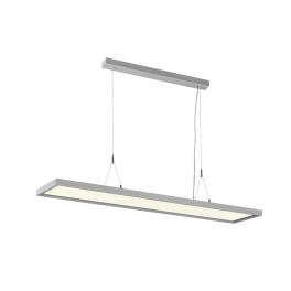 WORKLIGHT 57W,5000lm,840,80°,IP20,argintiu