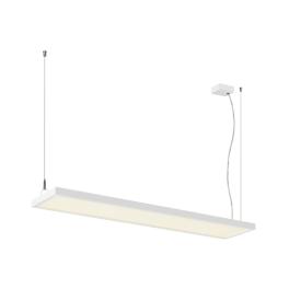 WORKLIGHT PRO 120, 120cm, 4000K, DALI, Touch, alb