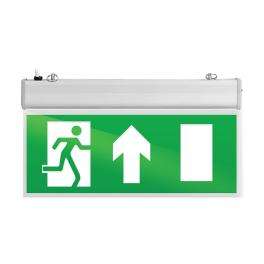 XL5114-LAMPA EXIT SAGEATA IN SUS