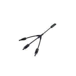 Y-FOURFOLD CONNECTOR 1500V MC4 4-6MM 1 FEM./2 MALE