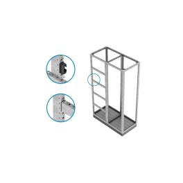 YBT-SET DESPARTITOR ORIZONTAL PENTRU LATIME 60CM
