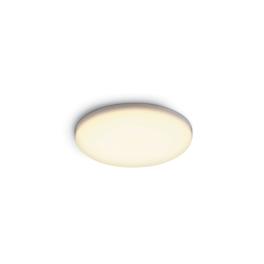 Zeo-L LED, 15W, 1200lm, 3000K, 230V, IP65, IK08, 120°, alb