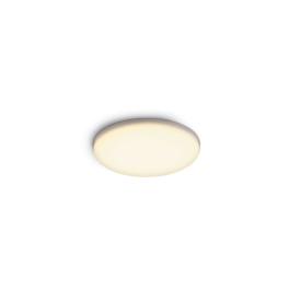Zeo-M LED, 8W, 550lm, 3000K, 230V, IP65, IK08, 120°, alb