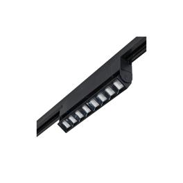 ZFLD SPOT PE SINA 2-LINII 20W 30° 4000K NEGRU