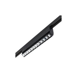 ZFLD SPOT PE SINA 2-LINII 30W 30° 3000K NEGRU