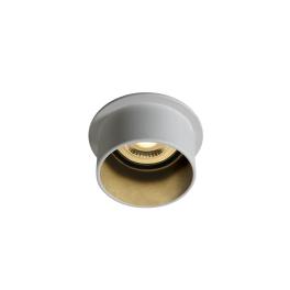 Zily D9 GU10 50W 220-240V IP20 alb-negru