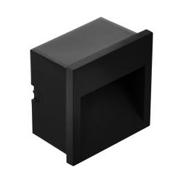 Zimba Pro 4W 4000K anthracite IP54