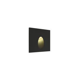 Zoe-Q2 LED 3W 3000K 100-240V 700mA IP65 negru