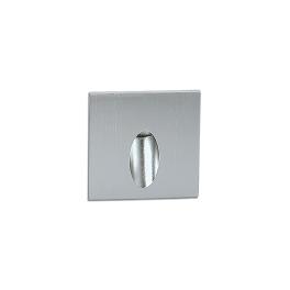 Zoe-Q2 LED 3W, 3000K, 100-240V, IP54, incl.driver, aluminiu