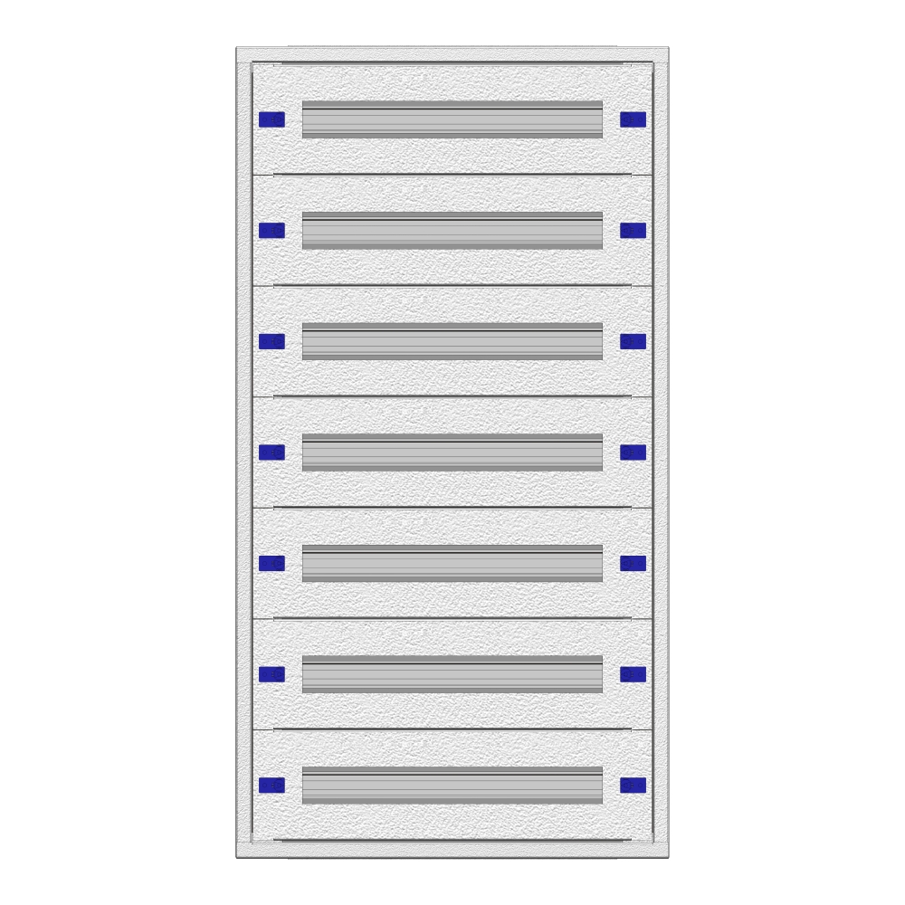 2A-21UV, 7-randuri, 147UH, H1055L590A250mm