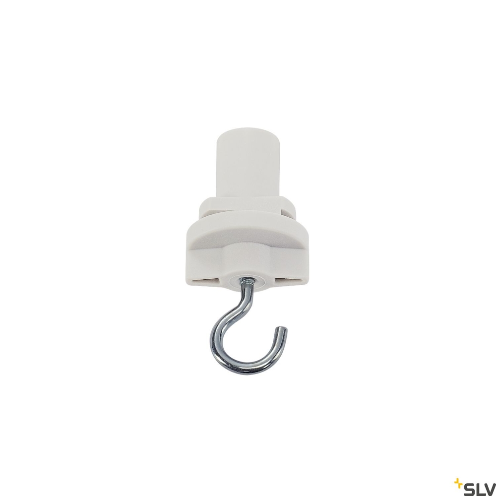 3-circuit adapter with hook for S-TRACK 3-circuit track
