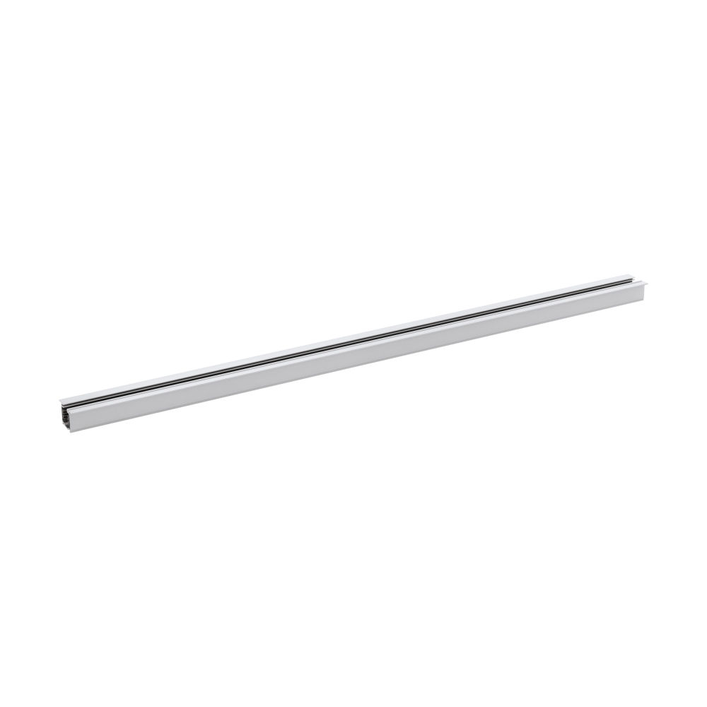 3-phase electric track recessed 1000 white