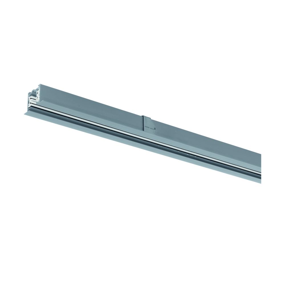 3-phase electric track recessed 3000 silver