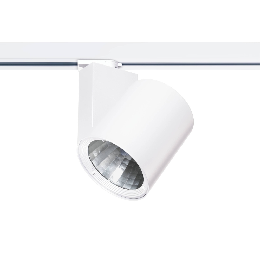 3-Phase-Track Spotlight Ferronego" 35,6W white IP20