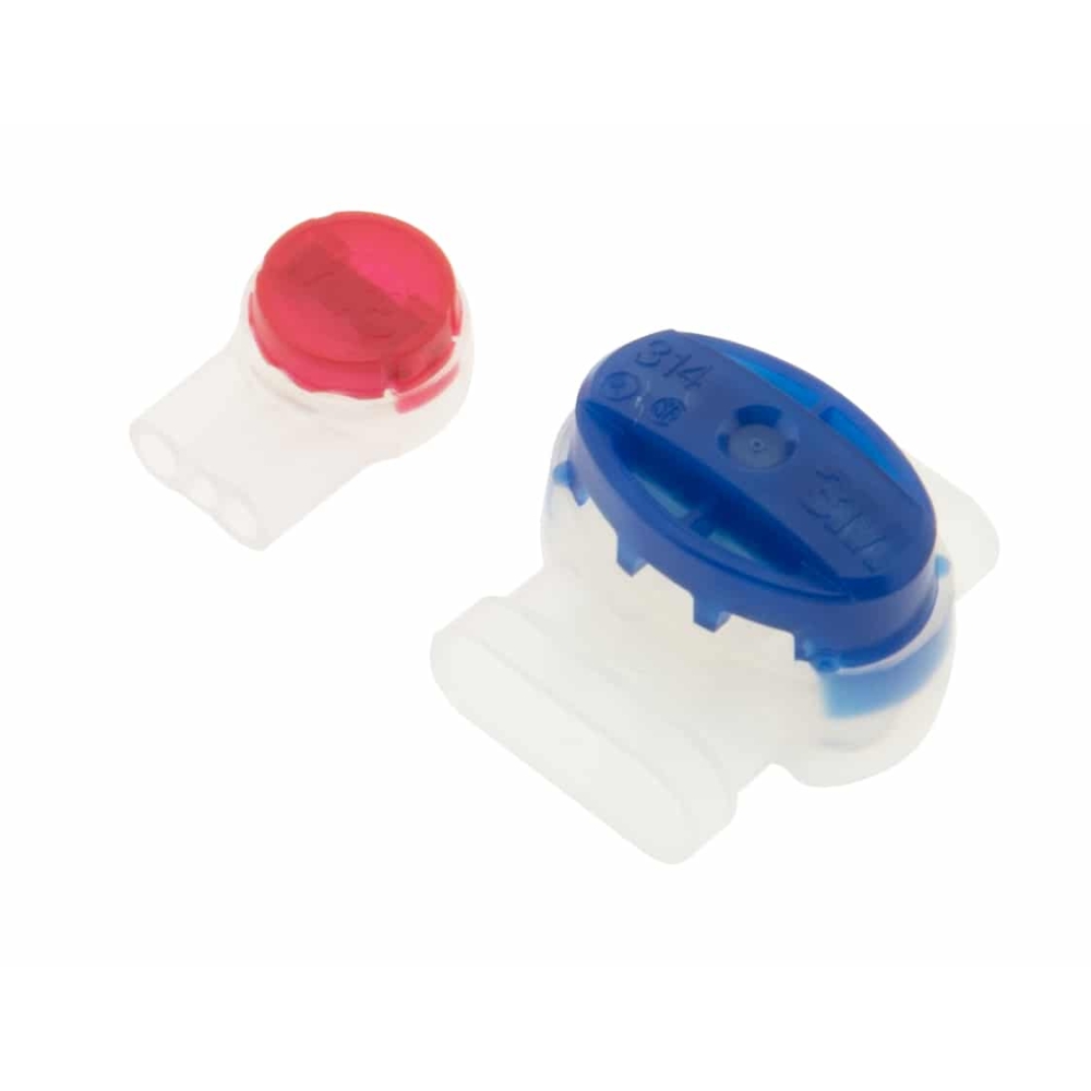 3M Scotchlok conector 3 pin pt AWG 26 - 19