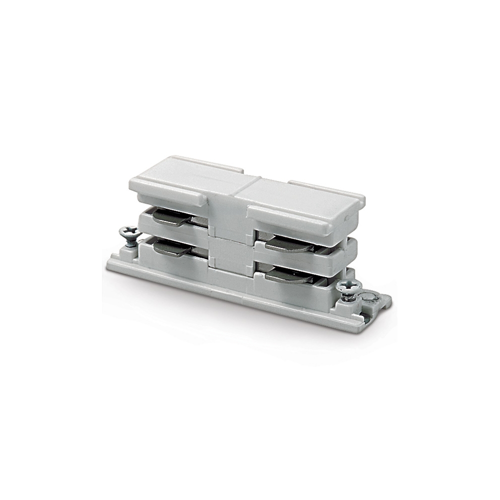 3PH-conector longitudinal, alb