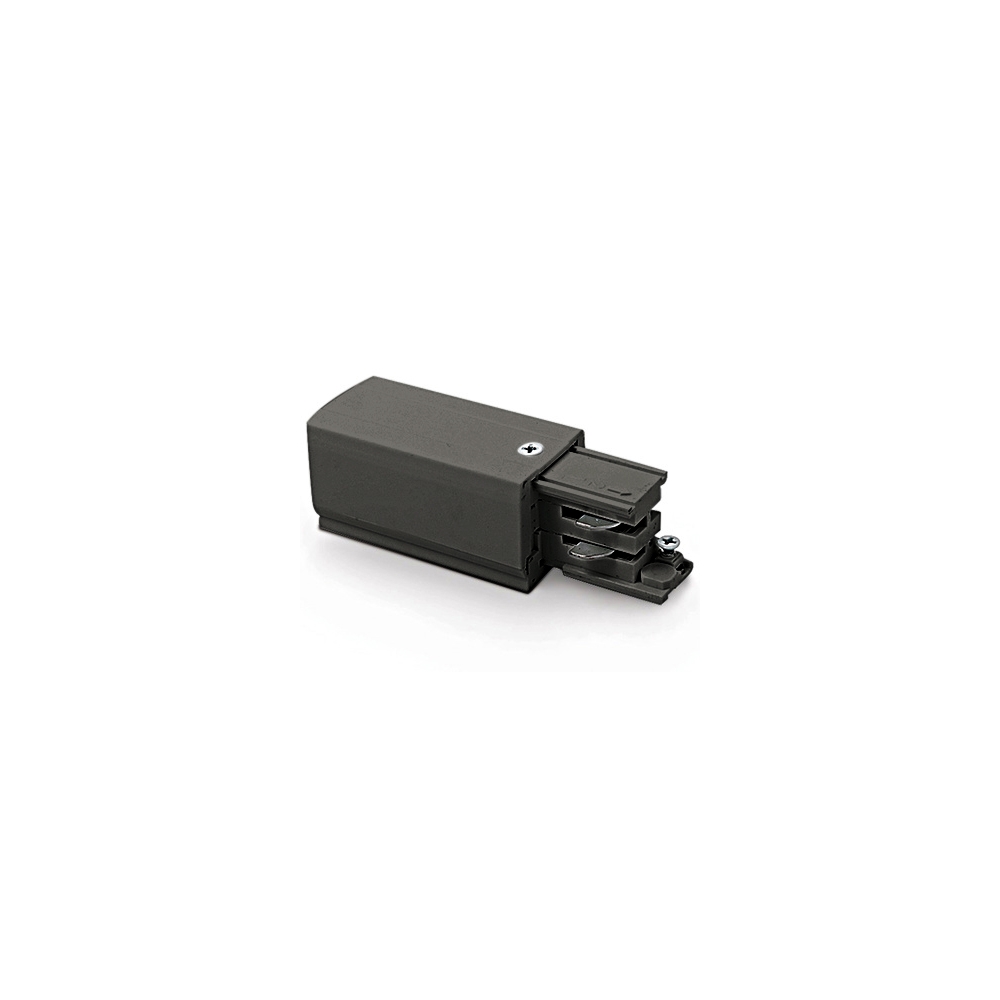 3PH-feed-in ptr.3-phase track right, negru