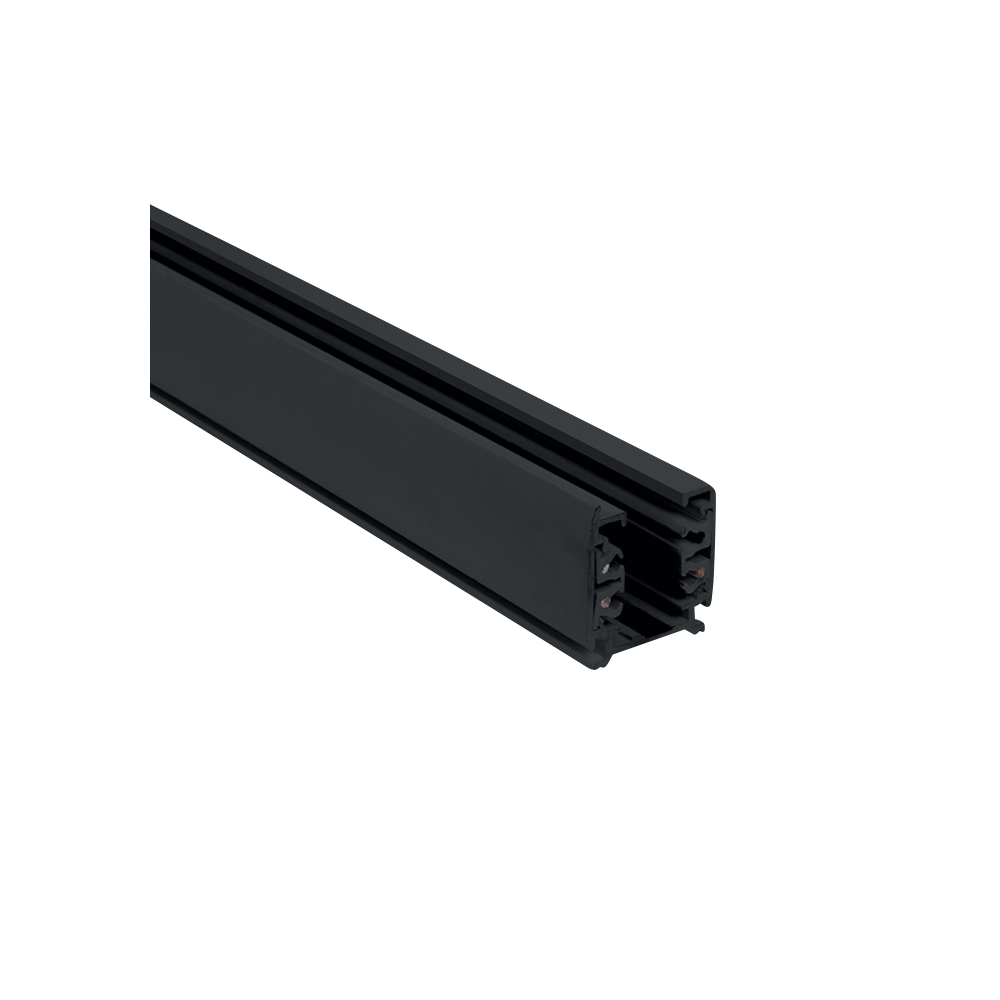 3PH-Power piste 1m 220-240V negru