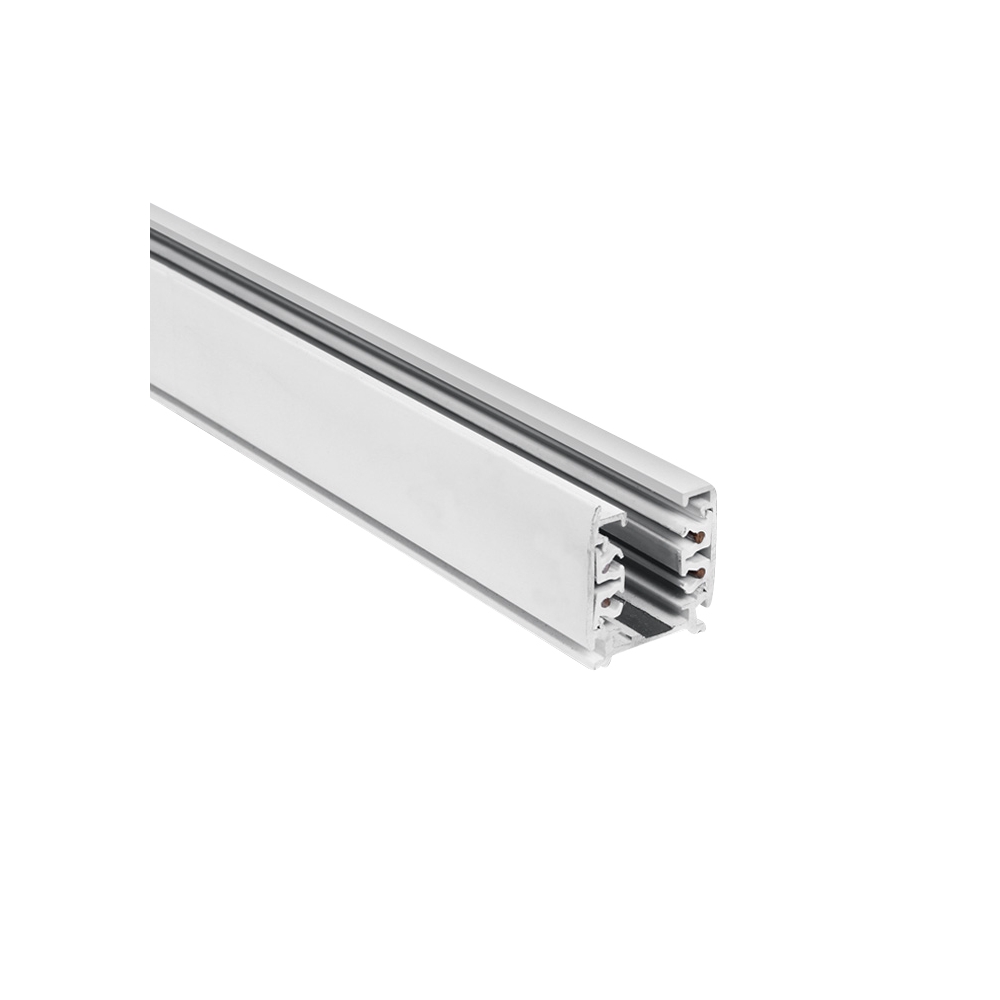 3PH‑Power Track 1m 220‑240V alb