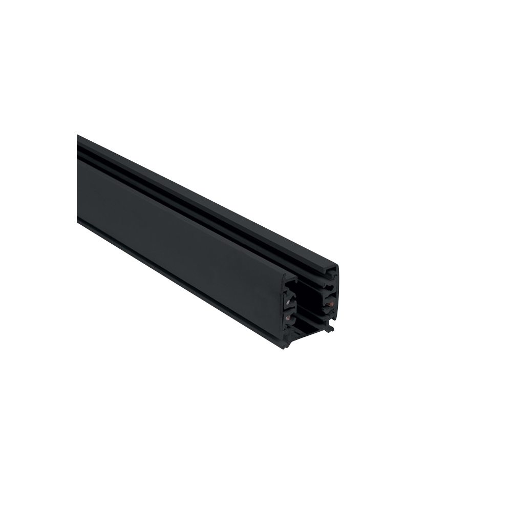 3PH-Power track 2m 220-240V negru