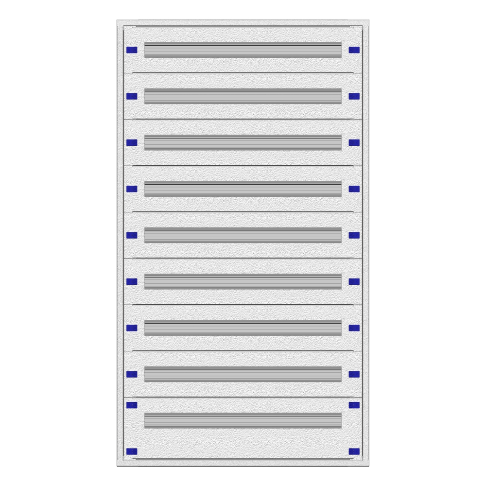 3U-28UV, 9-randuri, 297UH, H1380L810A250mm