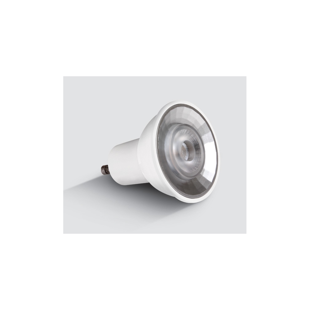 7306LG/W/38, 5LED 5,5w GU10 WW 38gr. 100-240v