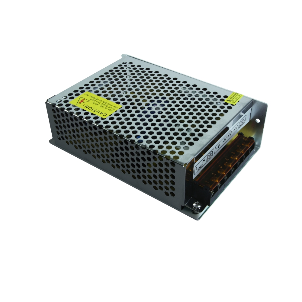 89150VN LED DRIVER 24V 150W 100-240V IP20 Constant voltage