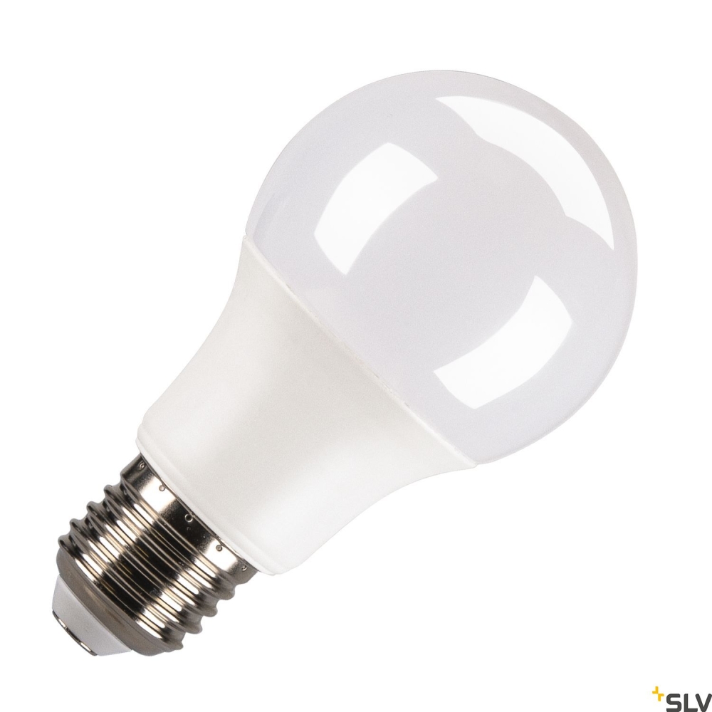A60 E27, LED lamp alb 9W 2700K CRI90 220&deg;