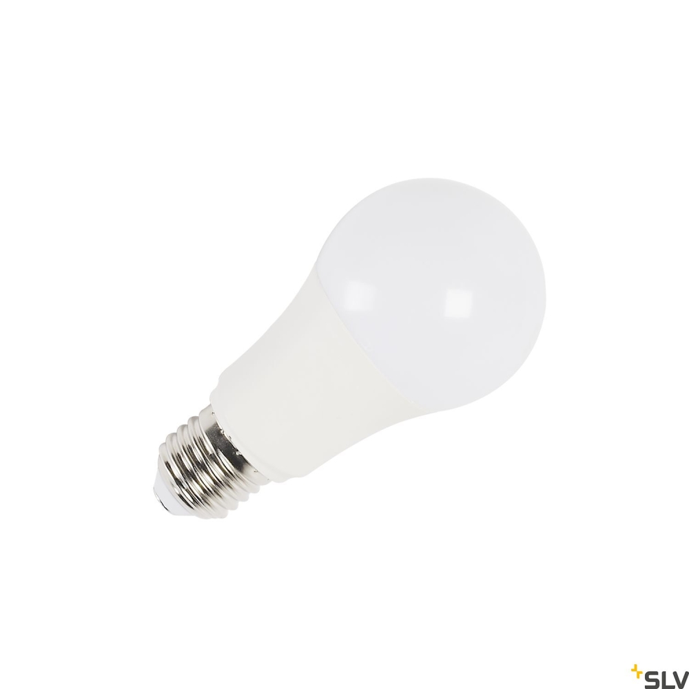 A60 E27 RGBW smart, LED Lm alb/milky 9W CRI90 230&deg;