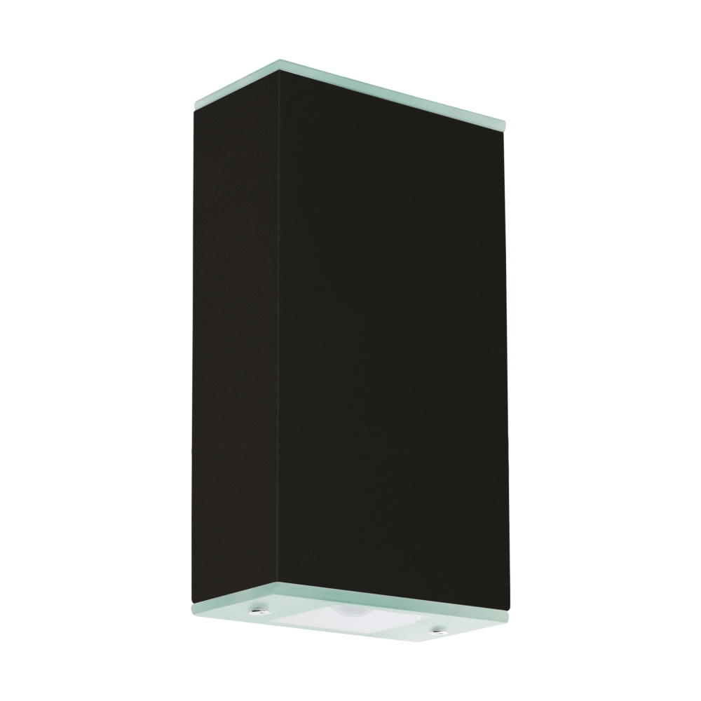 Abida Pro 2x6W 3000K black IP20