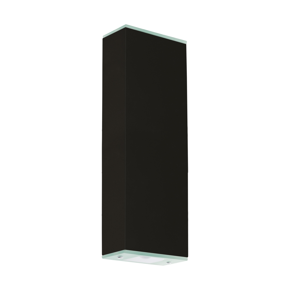 Abida Pro 2x6W 3000K black IP20