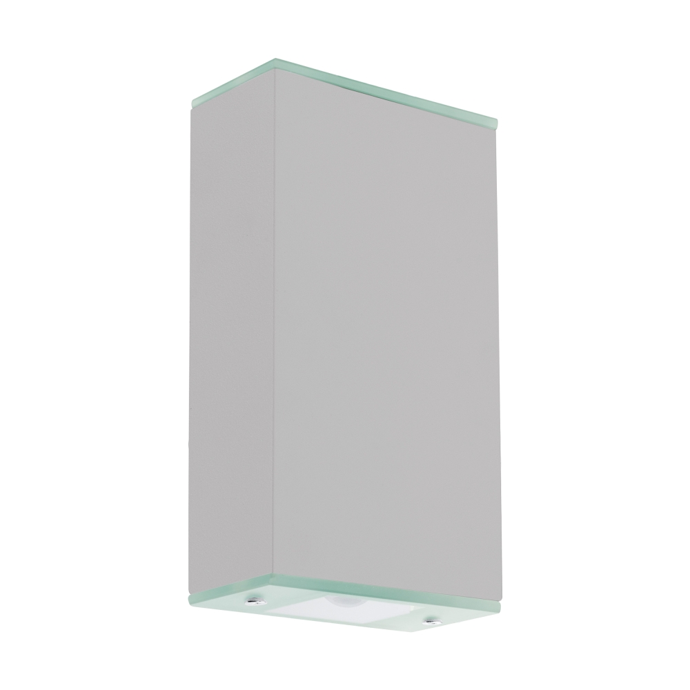 Abida Pro 2x6W 3000K silver IP20