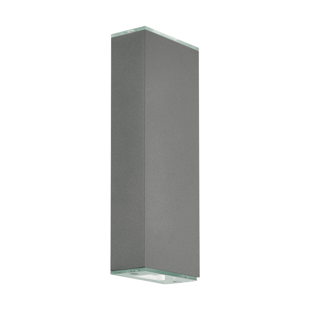 Abida Pro 2x6W 3000K silver IP20