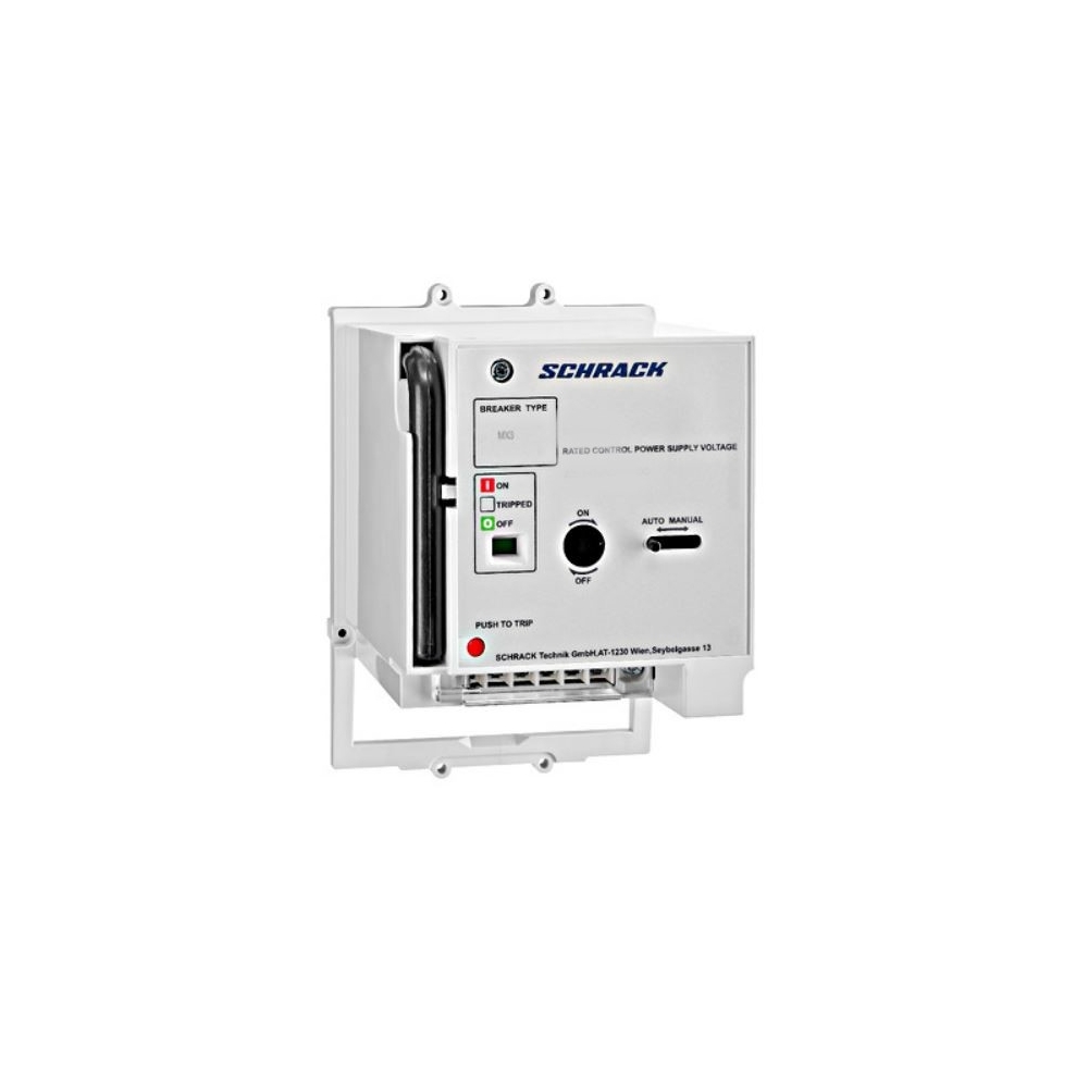 Acționare cu motor electric 380-415VAC pt. MX3