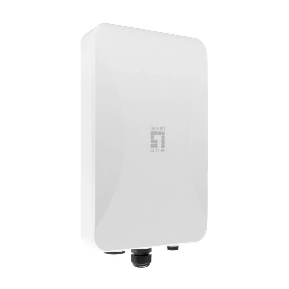 Access Point, Dual Band Wireless WLAN, 2,4GHz & 5GHz Outdoor