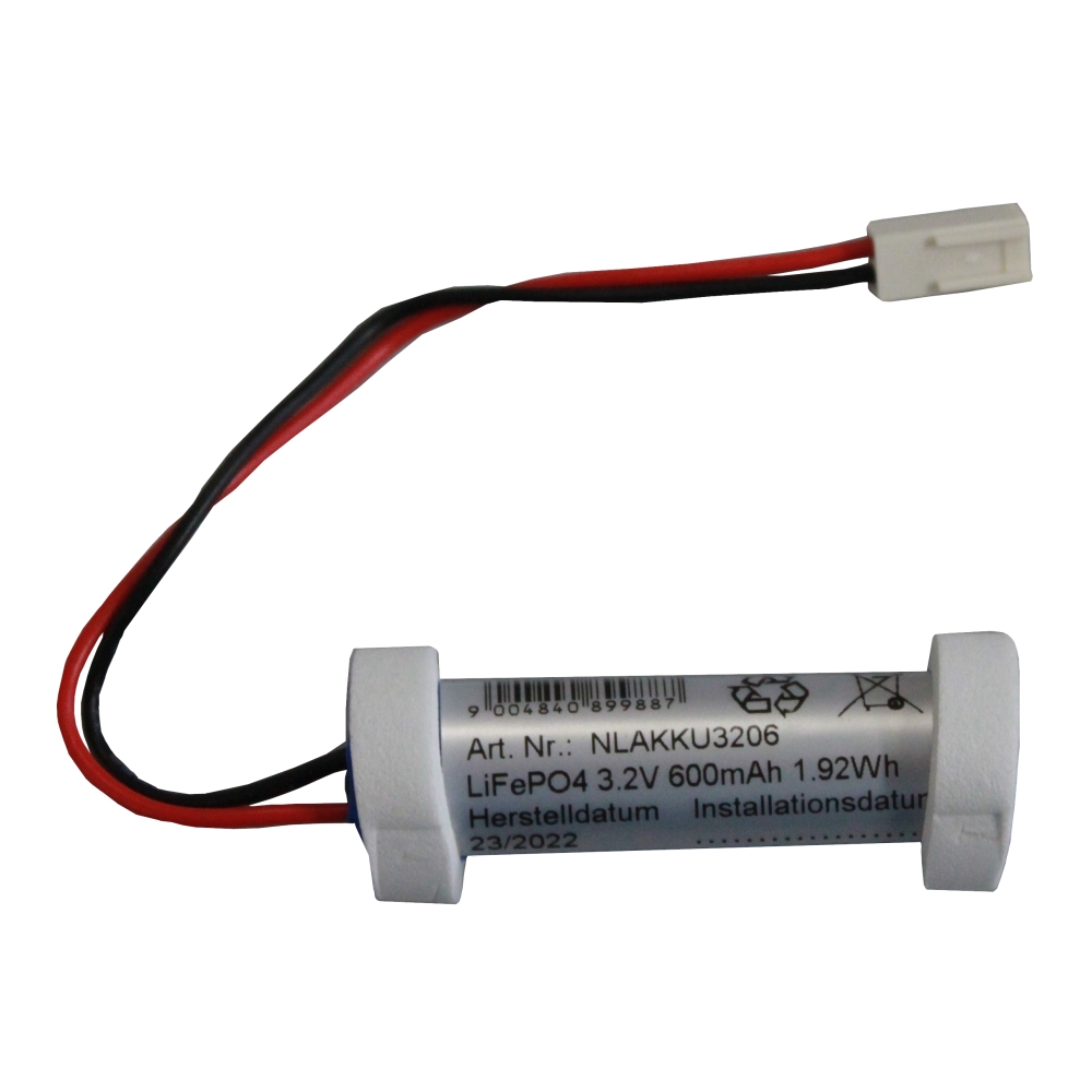 Accu LiFePO4 3,2V 0,6Ah pentru NLK9MU003S