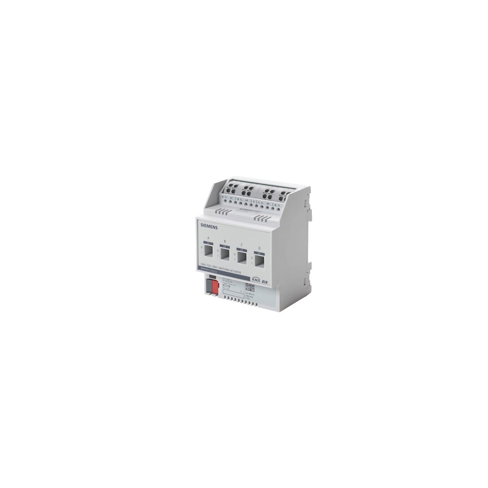 Actuator comutare KNX 4x16/20AX 230V c.a.
