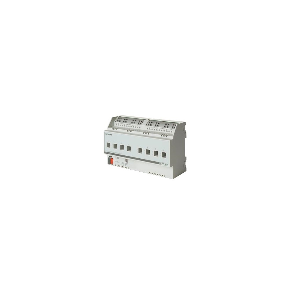 Actuator comutare KNX 8 x 10AX, 230V c.a.