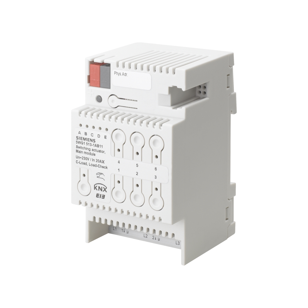Actuator de conectare, modul principal, 20 AX